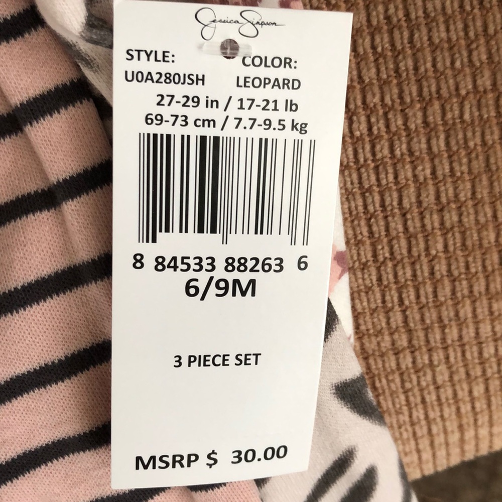 Jessica Simpson Bodysuits - Picture 7 of 8